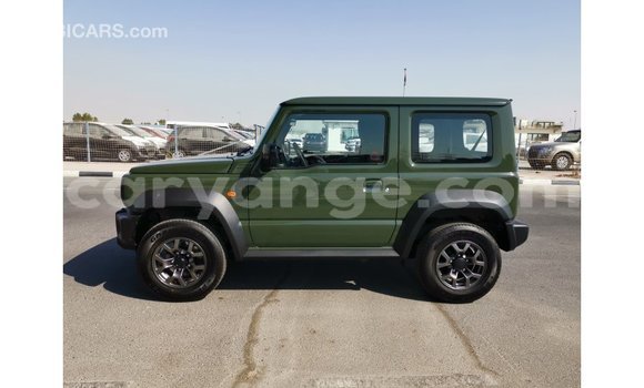 Acheter Import Voiture Suzuki Jimny Vert à Import - Dubai, Namibie Acheter Import Voiture Suzuki Jimny Vert à Import - Dubai, Namibie