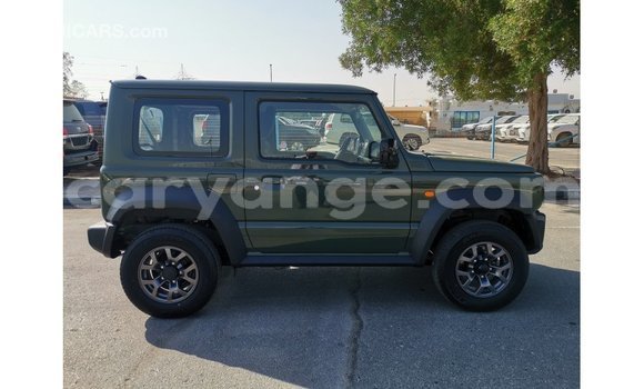 Acheter Import Voiture Suzuki Jimny Vert à Import - Dubai, Namibie Acheter Import Voiture Suzuki Jimny Vert à Import - Dubai, Namibie