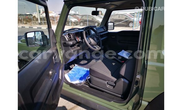 Acheter Import Voiture Suzuki Jimny Vert à Import - Dubai, Namibie Acheter Import Voiture Suzuki Jimny Vert à Import - Dubai, Namibie