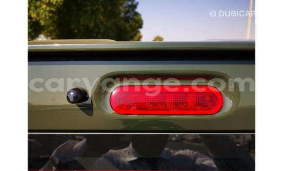 Acheter Import Voiture Suzuki Jimny Vert à Import - Dubai, Namibie Acheter Import Voiture Suzuki Jimny Vert à Import - Dubai, Namibie