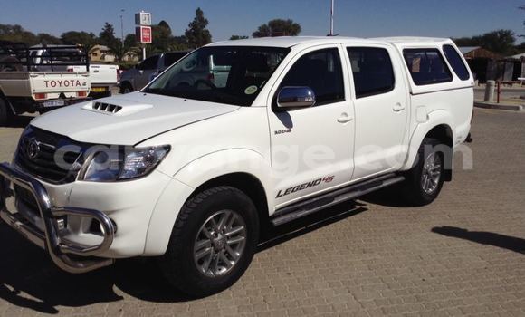 Buy Used Toyota Hilux Black Car in Otjiwarongo in Namibia Buy Used Toyota Hilux Black Car in Otjiwarongo in Namibia