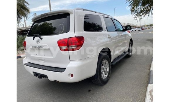 Buy Import Toyota Sequoia White Car in Import - Dubai in Namibia Buy Import Toyota Sequoia White Car in Import - Dubai in Namibia
