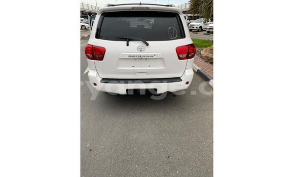 Buy Import Toyota Sequoia White Car in Import - Dubai in Namibia Buy Import Toyota Sequoia White Car in Import - Dubai in Namibia
