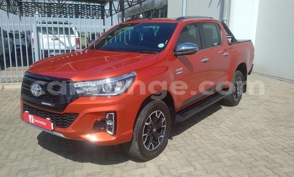 Acheter Occasion Voiture Toyota Hilux Autre à Gobabis, Omaheke Acheter Occasion Voiture Toyota Hilux Autre à Gobabis, Omaheke