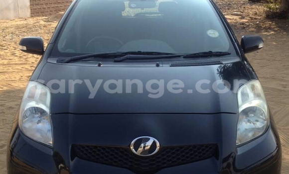 Buy Used Toyota Vitz Black Car in Oshakati in Namibia Buy Used Toyota Vitz Black Car in Oshakati in Namibia