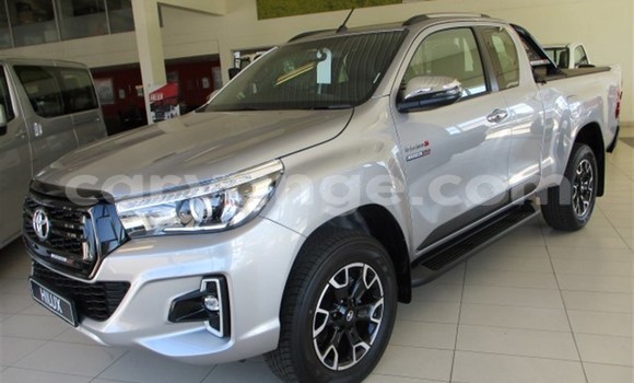 Buy Used Toyota Hilux Silver Car in Karasburg in Karas Buy Used Toyota Hilux Silver Car in Karasburg in Karas