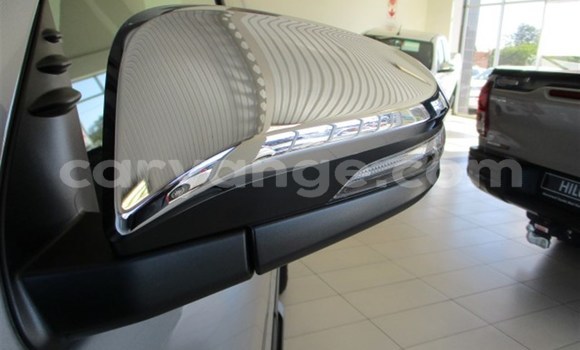 Buy Used Toyota Hilux Silver Car in Karasburg in Karas Buy Used Toyota Hilux Silver Car in Karasburg in Karas