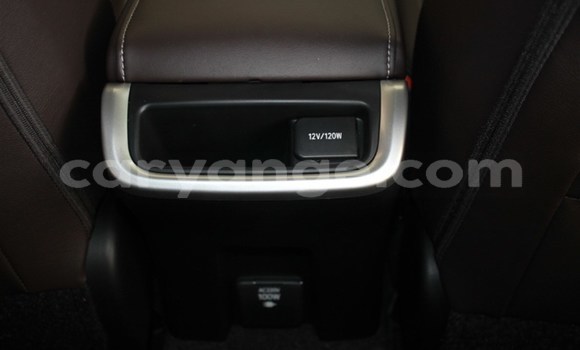 Acheter Occasion Voiture Toyota Fortuner Blanc à Grootfontein, Namibie Acheter Occasion Voiture Toyota Fortuner Blanc à Grootfontein, Namibie