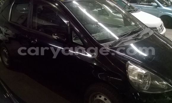 Buy Used Honda Accord Black Car in Walvis Bay in Namibia