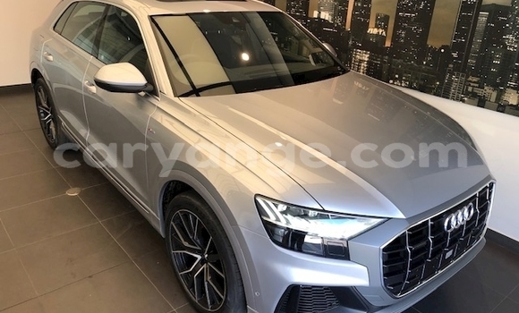 Acheter Occasion Voiture Audi Q8 Gris à Karasburg, Karas Acheter Occasion Voiture Audi Q8 Gris à Karasburg, Karas