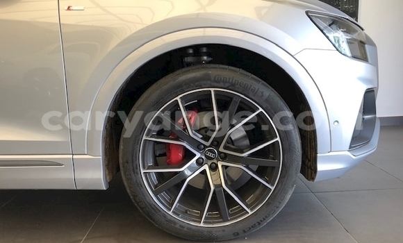 Acheter Occasion Voiture Audi Q8 Gris à Karasburg, Karas Acheter Occasion Voiture Audi Q8 Gris à Karasburg, Karas