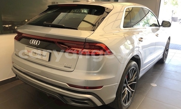 Acheter Occasion Voiture Audi Q8 Gris à Karasburg, Karas Acheter Occasion Voiture Audi Q8 Gris à Karasburg, Karas