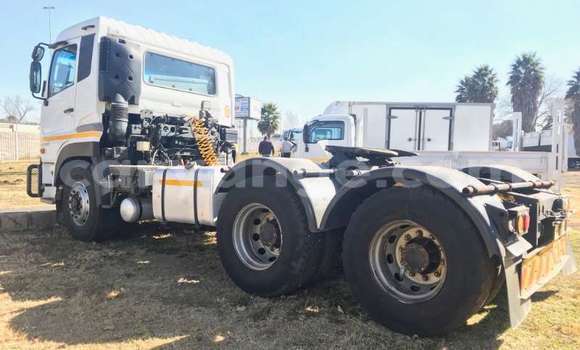 Buy Used Nissan UD White Truck in Karasburg in Karas Buy Used Nissan UD White Truck in Karasburg in Karas