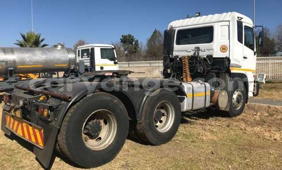 Buy Used Nissan UD White Truck in Karasburg in Karas Buy Used Nissan UD White Truck in Karasburg in Karas
