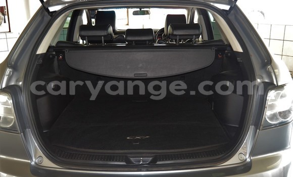 Acheter Occasion Voiture Mazda CX–7 Gris à Grootfontein, Namibie Acheter Occasion Voiture Mazda CX–7 Gris à Grootfontein, Namibie