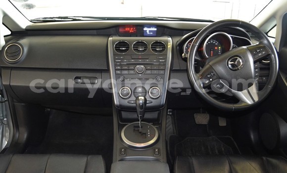 Acheter Occasion Voiture Mazda CX–7 Gris à Grootfontein, Namibie Acheter Occasion Voiture Mazda CX–7 Gris à Grootfontein, Namibie