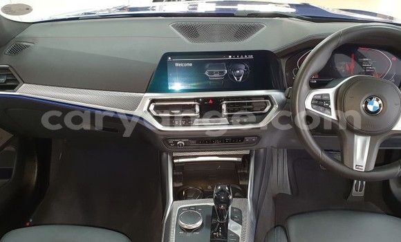 Acheter Occasion Voiture BMW 3–Series Bleu à Karasburg, Karas Acheter Occasion Voiture BMW 3–Series Bleu à Karasburg, Karas