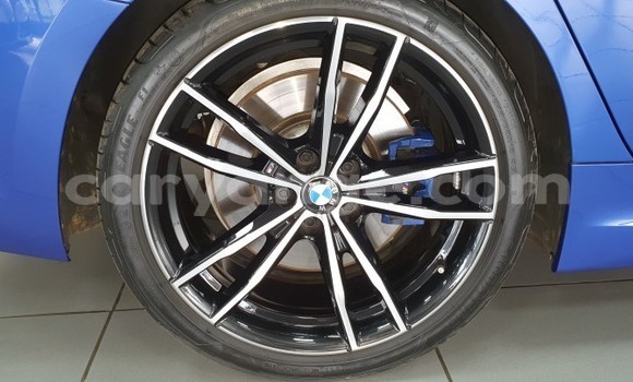 Acheter Occasion Voiture BMW 3–Series Bleu à Karasburg, Karas Acheter Occasion Voiture BMW 3–Series Bleu à Karasburg, Karas