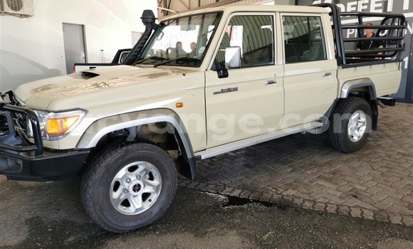 Buy Used Toyota Land Cruiser Beige Car in Grootfontein in Namibia Buy Used Toyota Land Cruiser Beige Car in Grootfontein in Namibia