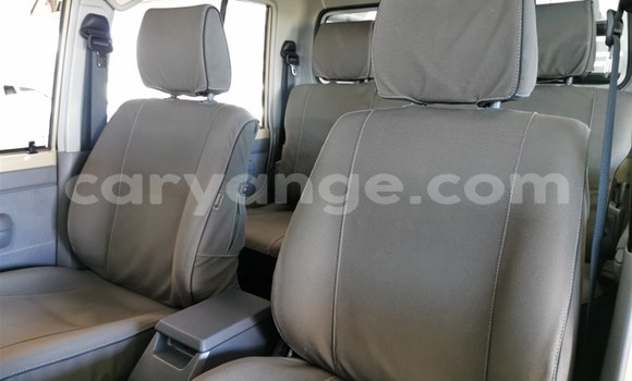 Buy Used Toyota Land Cruiser Beige Car in Grootfontein in Namibia Buy Used Toyota Land Cruiser Beige Car in Grootfontein in Namibia