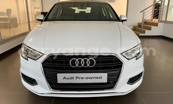 Buy Used Audi A3 White Car in Karasburg in Karas Buy Used Audi A3 White Car in Karasburg in Karas