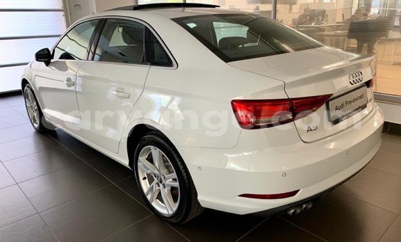 Buy Used Audi A3 White Car in Karasburg in Karas Buy Used Audi A3 White Car in Karasburg in Karas