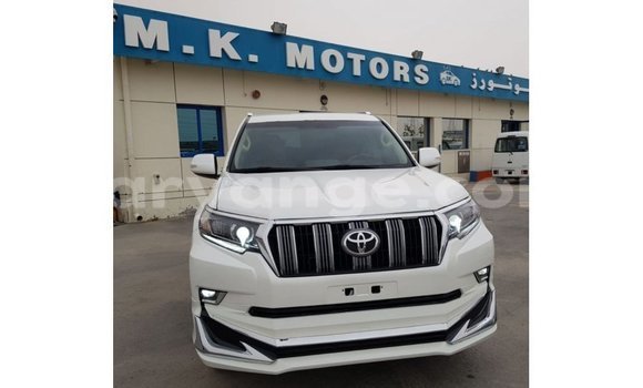 Buy Import Toyota Prado White Car in Import - Dubai in Namibia Buy Import Toyota Prado White Car in Import - Dubai in Namibia