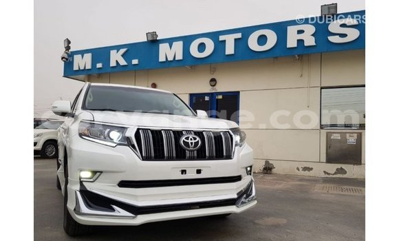 Buy Import Toyota Prado White Car in Import - Dubai in Namibia Buy Import Toyota Prado White Car in Import - Dubai in Namibia