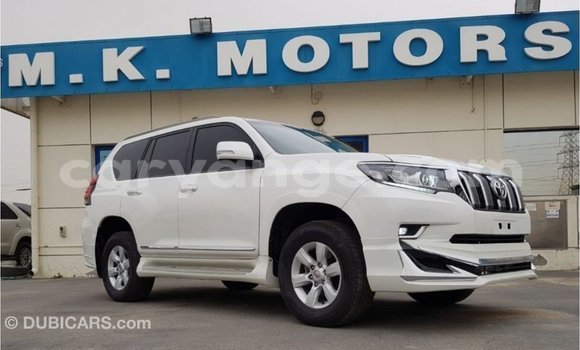 Buy Import Toyota Prado White Car in Import - Dubai in Namibia Buy Import Toyota Prado White Car in Import - Dubai in Namibia