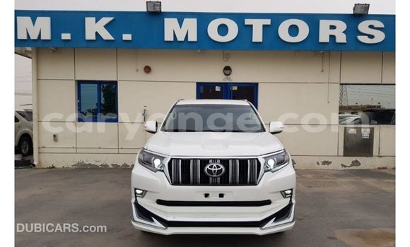 Buy Import Toyota Prado White Car in Import - Dubai in Namibia Buy Import Toyota Prado White Car in Import - Dubai in Namibia