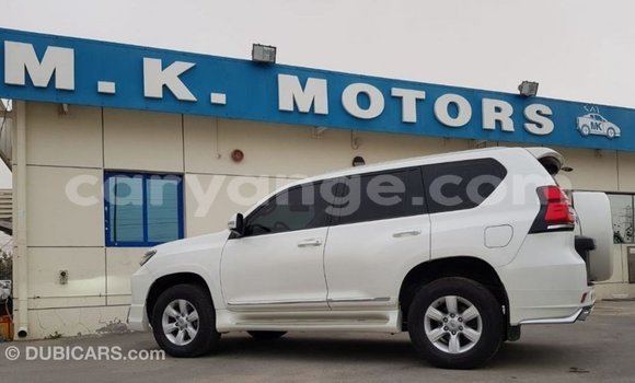 Buy Import Toyota Prado White Car in Import - Dubai in Namibia Buy Import Toyota Prado White Car in Import - Dubai in Namibia