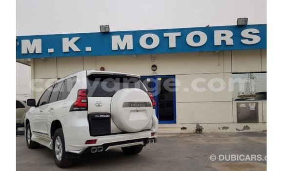 Buy Import Toyota Prado White Car in Import - Dubai in Namibia Buy Import Toyota Prado White Car in Import - Dubai in Namibia