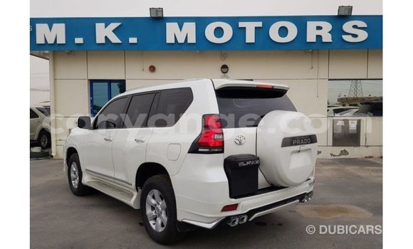 Buy Import Toyota Prado White Car in Import - Dubai in Namibia Buy Import Toyota Prado White Car in Import - Dubai in Namibia