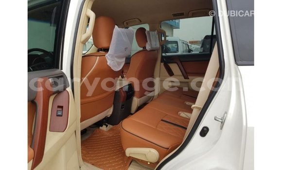 Buy Import Toyota Prado White Car in Import - Dubai in Namibia Buy Import Toyota Prado White Car in Import - Dubai in Namibia