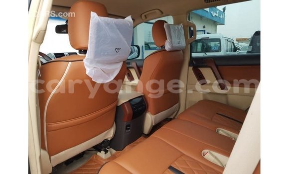 Buy Import Toyota Prado White Car in Import - Dubai in Namibia Buy Import Toyota Prado White Car in Import - Dubai in Namibia