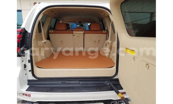 Buy Import Toyota Prado White Car in Import - Dubai in Namibia Buy Import Toyota Prado White Car in Import - Dubai in Namibia