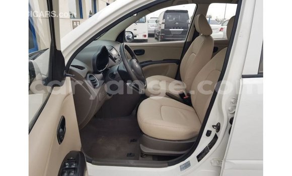 Buy Import Hyundai i10 White Car in Import - Dubai in Namibia Buy Import Hyundai i10 White Car in Import - Dubai in Namibia