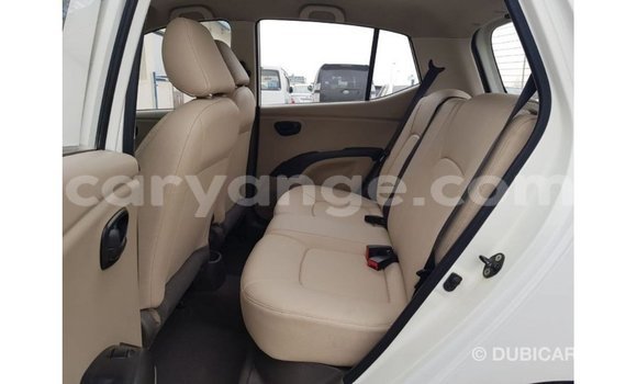 Buy Import Hyundai i10 White Car in Import - Dubai in Namibia Buy Import Hyundai i10 White Car in Import - Dubai in Namibia
