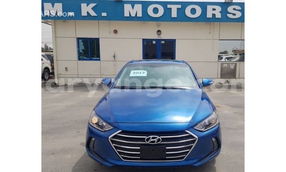 Acheter Import Voiture Hyundai Elantra Bleu à Import - Dubai, Namibie Acheter Import Voiture Hyundai Elantra Bleu à Import - Dubai, Namibie
