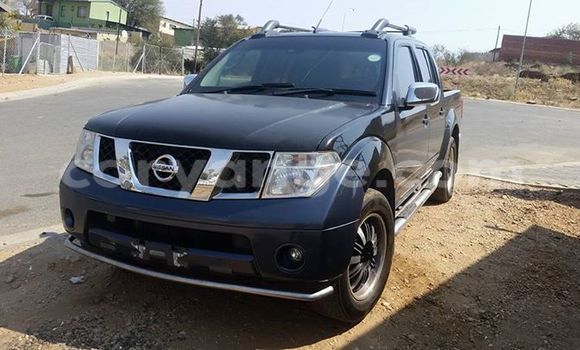 Buy Used Nissan Navara Black Car in Windhoek in Namibia Buy Used Nissan Navara Black Car in Windhoek in Namibia