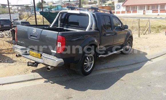Buy Used Nissan Navara Black Car in Windhoek in Namibia Buy Used Nissan Navara Black Car in Windhoek in Namibia