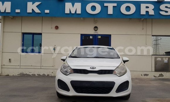 Buy Import Kia Rio White Car in Import - Dubai in Namibia Buy Import Kia Rio White Car in Import - Dubai in Namibia