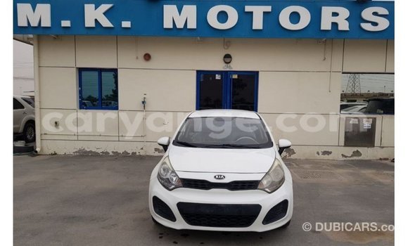 Buy Import Kia Rio White Car in Import - Dubai in Namibia Buy Import Kia Rio White Car in Import - Dubai in Namibia
