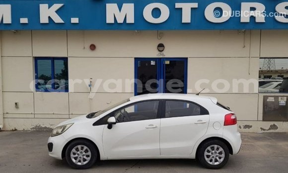 Buy Import Kia Rio White Car in Import - Dubai in Namibia Buy Import Kia Rio White Car in Import - Dubai in Namibia