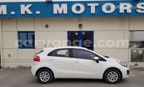 Buy Import Kia Rio White Car in Import - Dubai in Namibia Buy Import Kia Rio White Car in Import - Dubai in Namibia