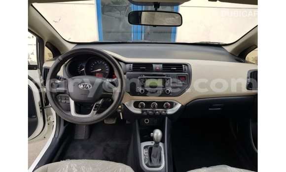 Buy Import Kia Rio White Car in Import - Dubai in Namibia Buy Import Kia Rio White Car in Import - Dubai in Namibia