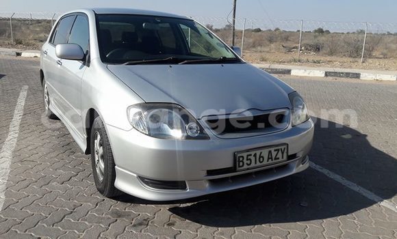 Buy Used Toyota Runx Silver Car in Windhoek in Namibia Buy Used Toyota Runx Silver Car in Windhoek in Namibia