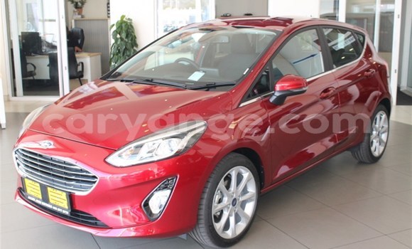 Acheter Occasion Voiture Ford Fiesta Rouge à Karasburg, Karas Acheter Occasion Voiture Ford Fiesta Rouge à Karasburg, Karas