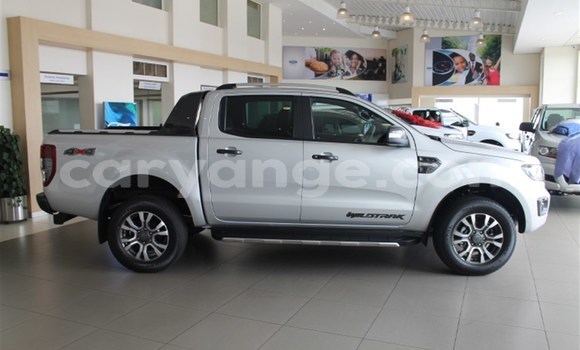 Buy Used Ford Ranger Silver Car in Grootfontein in Namibia Buy Used Ford Ranger Silver Car in Grootfontein in Namibia
