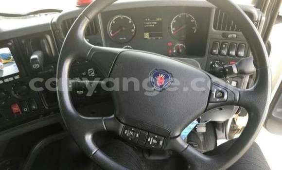 Acheter Occasion Utilitaire Scania R420 Blanc à Grootfontein, Namibie Acheter Occasion Utilitaire Scania R420 Blanc à Grootfontein, Namibie